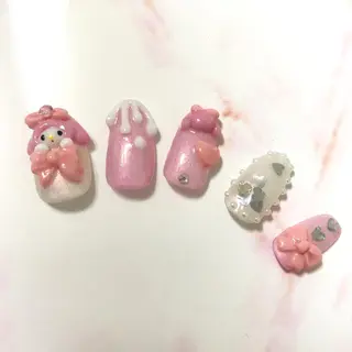 ネイル BINERVA nail salonのネイルデザイン