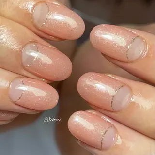 ミディアム ネイル richeri beautyのエステ・リラクイメージ