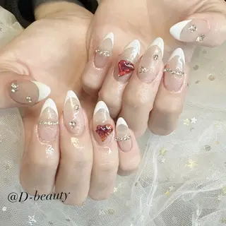 ネイル スカルプ専門店 Ｄ-Beautyのネイルデザイン