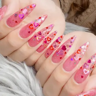 ネイル nail studio　Nのネイルデザイン