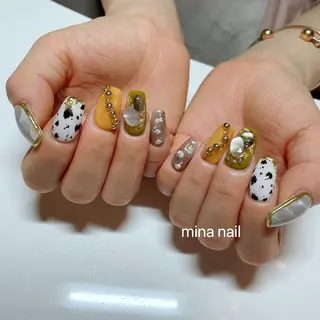 ネイル nail salon Pink Aliceのネイルデザイン