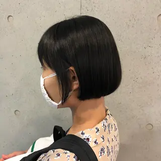 ショート Yuueye mioの眉毛・アイブロウイメージ