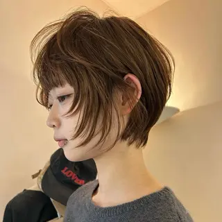 ショート DEAN 栄店のヘアスタイル