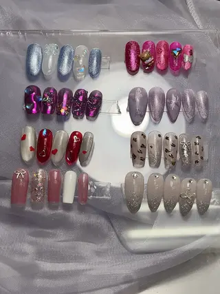 ネイル mo moのネイルデザイン