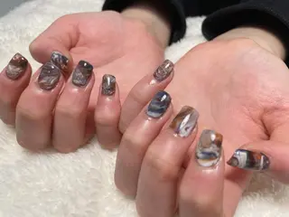 ネイル K Akaneのネイルデザイン