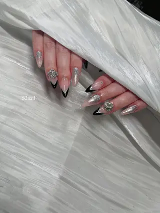 ネイル S2 nailのネイルデザイン