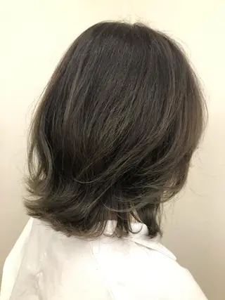 カラー CURE 朱梨のマツエク・マツパデザイン