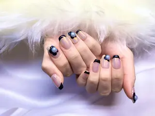 ネイル 痩身/脱毛/ネイル HARUKAのエステ・リラクイメージ