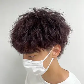 カラー モデル様募集✮*｡ﾟ 【Sawa】のヘアスタイル