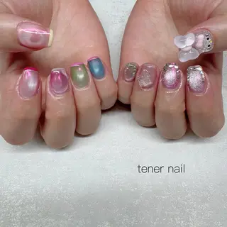 ネイル tener  nail  テネルネイル所属・テネルネイル tener nailのネイルデザイン