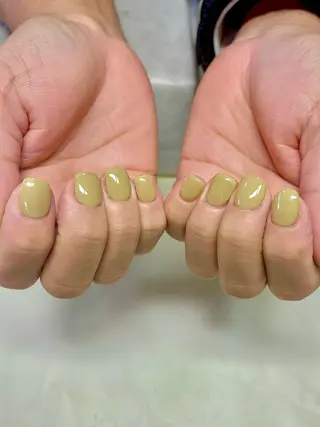 ネイル 田中 莉奈のネイルデザイン