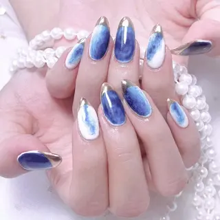 ネイル queens nailsalonのネイルデザイン
