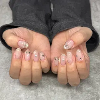 ネイル ﾊﾗ ｱｲｶのネイルデザイン