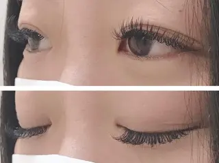 マツエク・マツパ eye mor.のマツエク・マツパデザイン