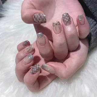 ネイル SHELL NAIL yamadaのネイルデザイン