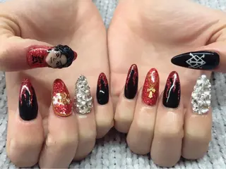 ネイル MAYME TAMAKIのネイルデザイン