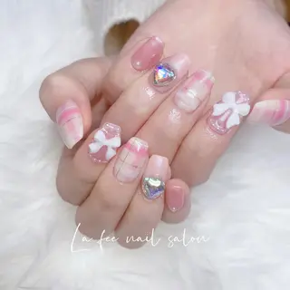 ネイル La feeのネイルデザイン
