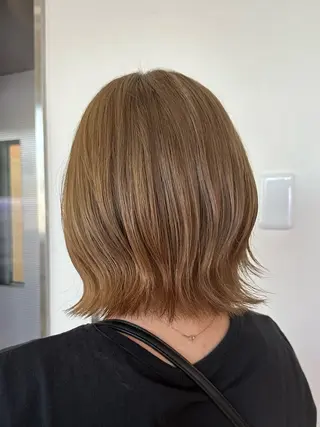 ミディアム カラー 相澤 茉澄のマツエク・マツパデザイン