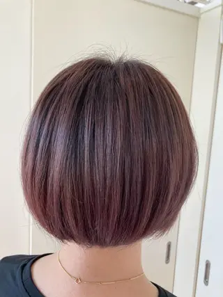ショート PazRood 山下のヘアスタイル