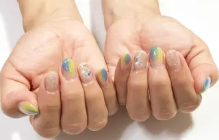 ネイル nailsalon Cee【橿原市】のネイルデザイン