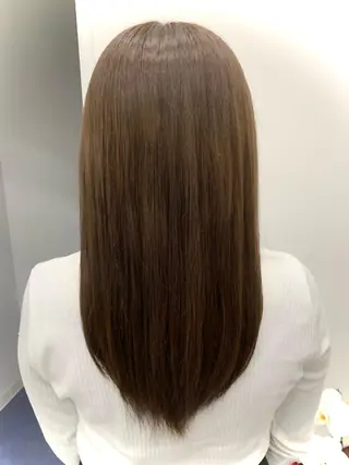 ロング 🌸加藤 彩🌸のヘアスタイル