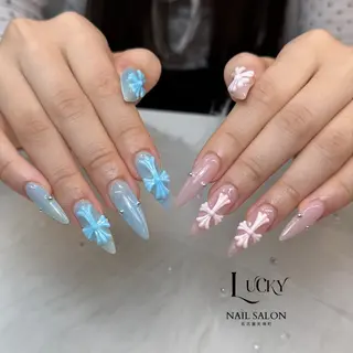 ネイル Lucky Nail Salonのネイルデザイン