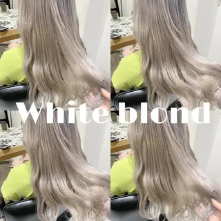 ロング カラー ヘアアレンジ 🫧柔色/トレンド カラー/川辺晴加のヘアスタイル
