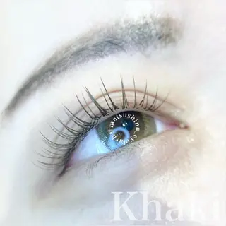 マツエク・マツパ matsuhashi shinaのマツエク・マツパデザイン