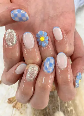 ネイル Basic町田本店 Suzunaのネイルデザイン