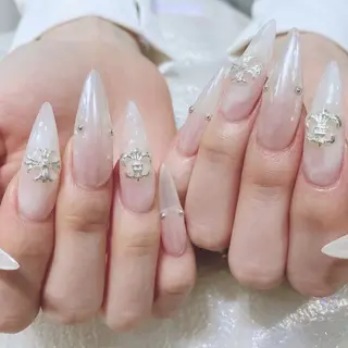 ネイル Queens マオのネイルデザイン