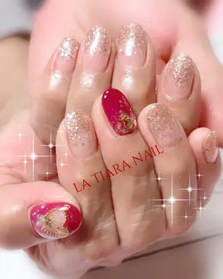 ネイル Blue bird  nailのネイルデザイン