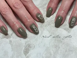 ネイル Nailsalon Lebelのネイルデザイン
