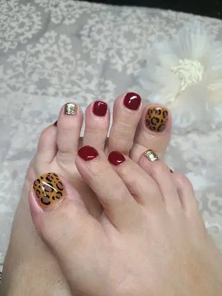 ネイル Nail  Ai    のネイルデザイン