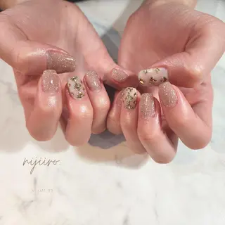 ネイル nailatelier nijiiro.所属・nijiiro🌈 サトウのネイルデザイン
