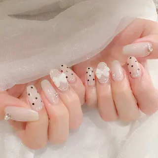 ネイル Lutena🎀 Kimuraのネイルデザイン
