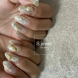 ネイル S. JEWELのネイルデザイン