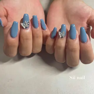 ネイル Sii nail 🤍SAKIのネイルデザイン