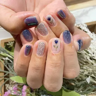 ネイル 🪞KAPE NAIL 🪞のネイルデザイン