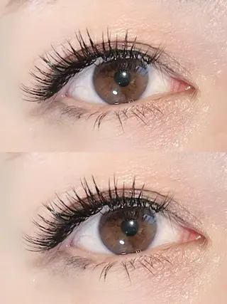 マツエク・マツパ CHICO チコのマツエク・マツパデザイン