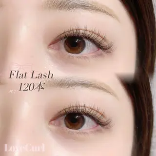 マツエク・マツパ しらいし ちはるのマツエク・マツパデザイン