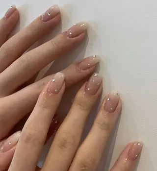 ネイル Queens 榊 まおのネイルデザイン