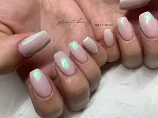 ネイル happiness nailのネイルデザイン
