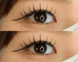 マツエク・マツパ Eyelash Salon IROのマツエク・マツパデザイン