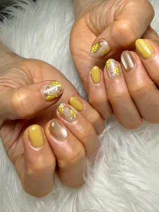 ネイル Luana nailのネイルデザイン