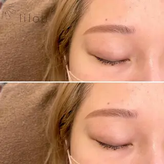 アイブロウ RICOL マツエク・まつパのマツエク・マツパデザイン