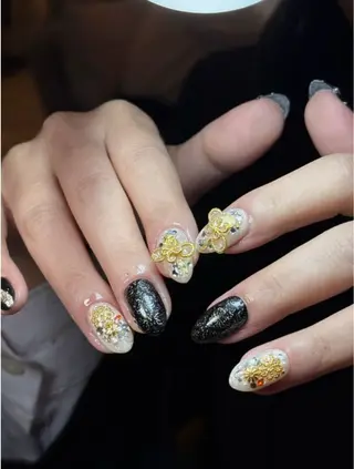 ネイル Sネイル サロン蕨店のネイルデザイン