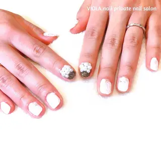 ネイル VIOLA .nailのネイルデザイン