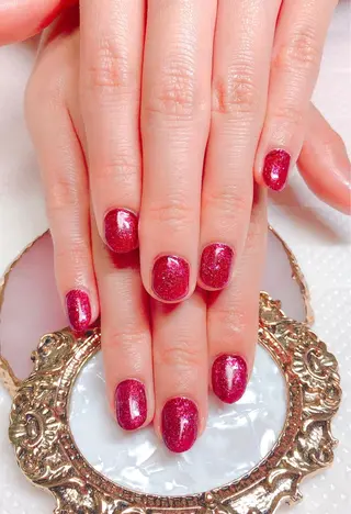 ネイル CROWN プライベートサロンのネイルデザイン