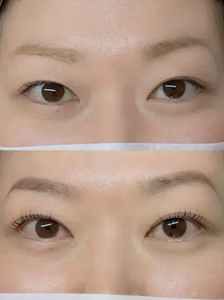 マツエク・マツパ 【マツエク・まつげパーマ・眉毛専門店】MinaLis~ミナリス~茨木所属・MinaLis 茨木の眉毛・アイブロウイメージ