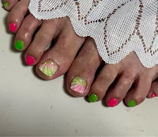 ネイル nail M&Tのネイルデザイン